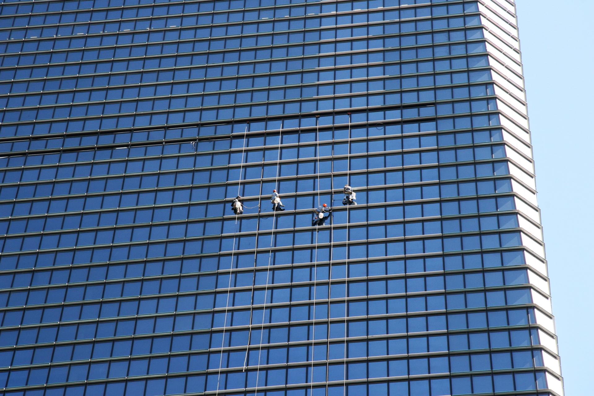 左贡县外墙清洗